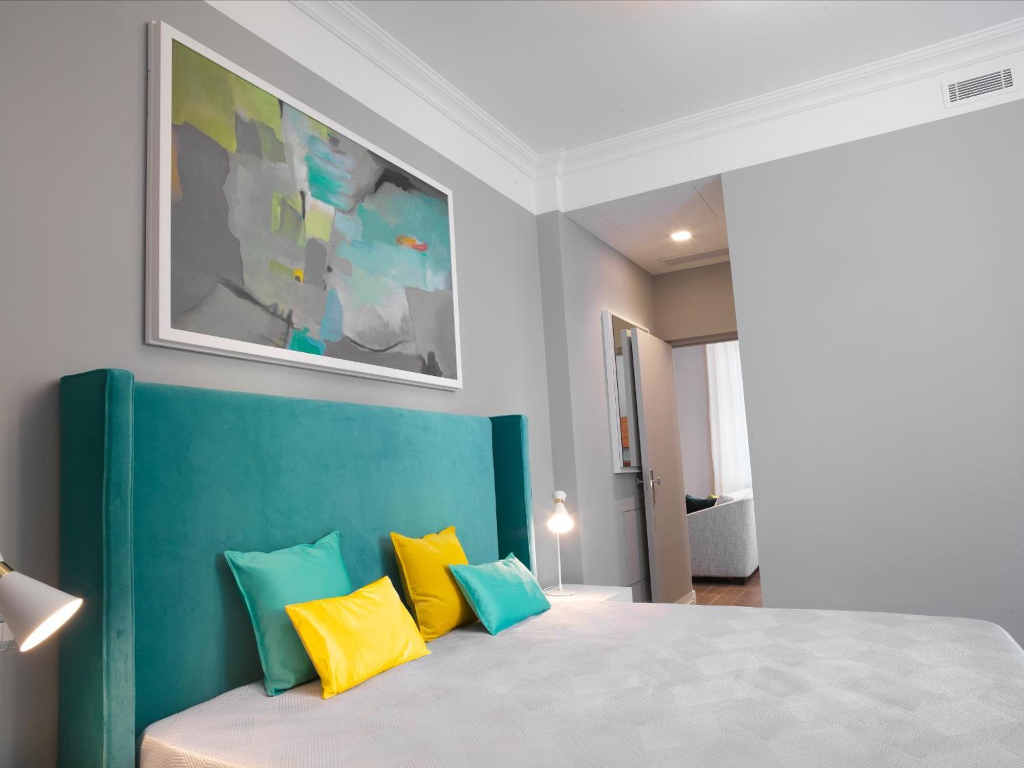 Drago D' Oro Suites 佛罗伦萨 外观 照片