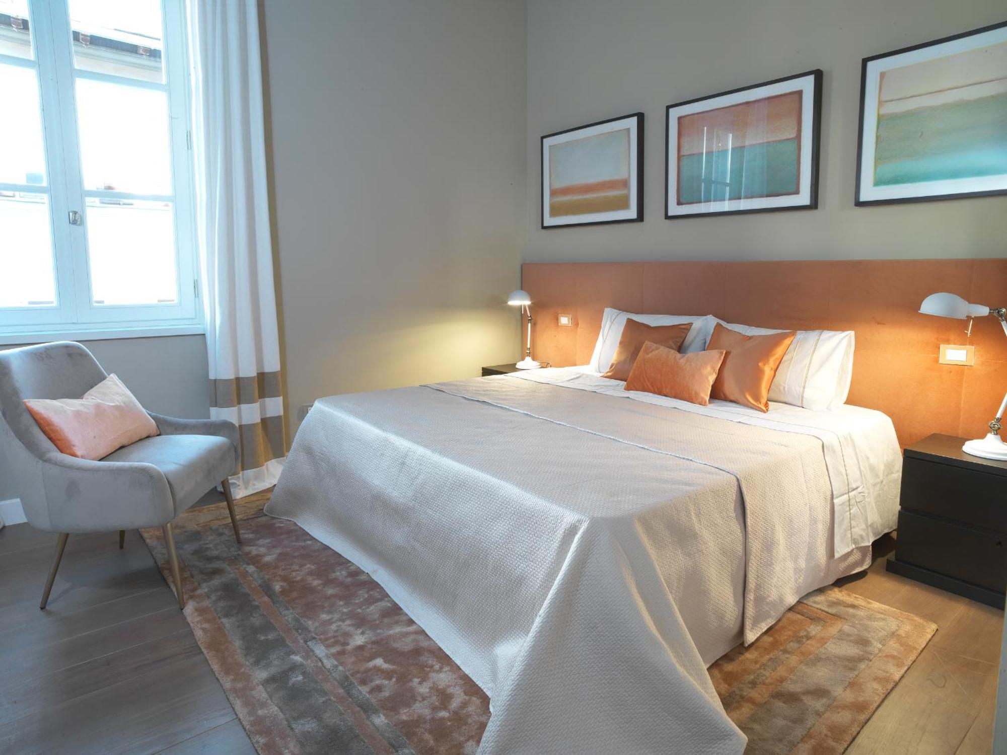 Drago D' Oro Suites 佛罗伦萨 外观 照片