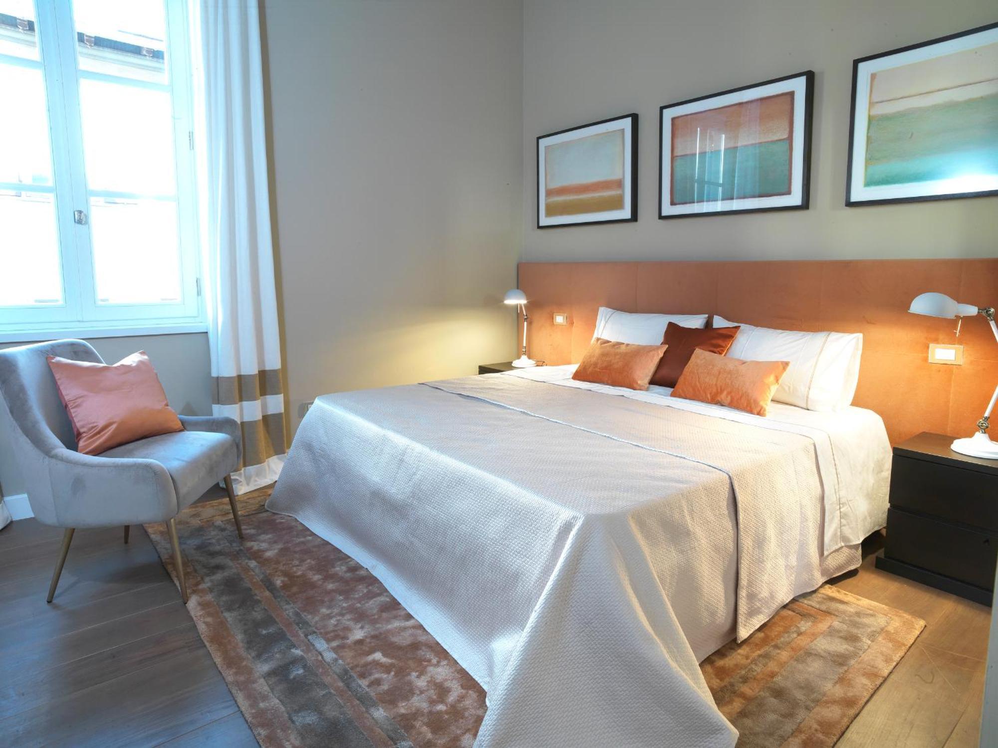 Drago D' Oro Suites 佛罗伦萨 外观 照片
