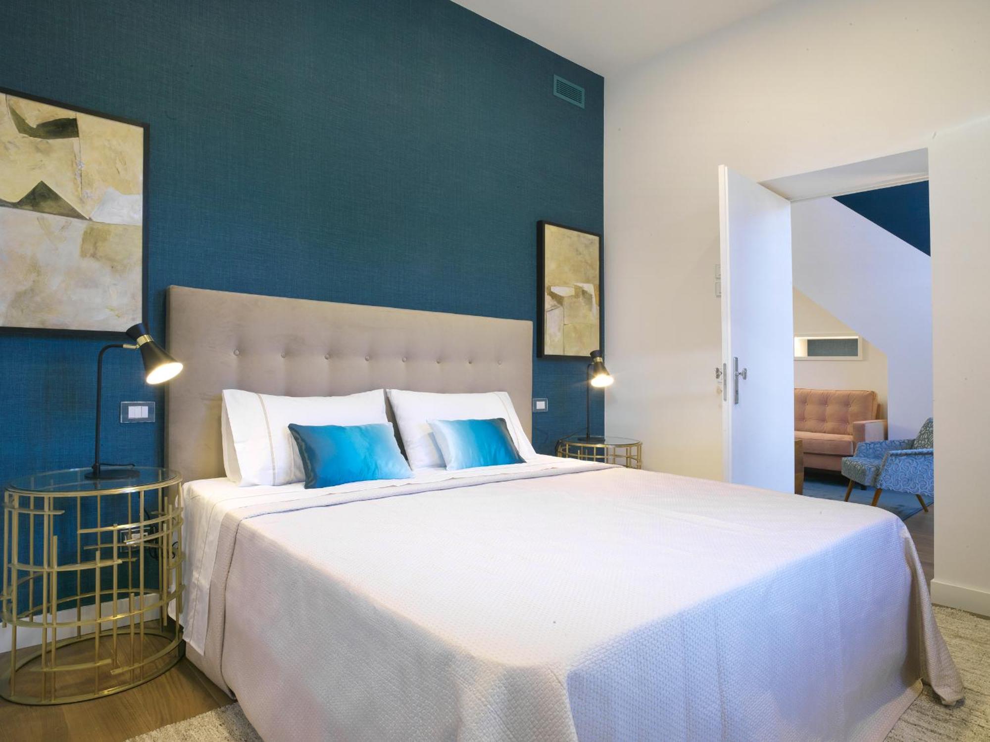 Drago D' Oro Suites 佛罗伦萨 外观 照片