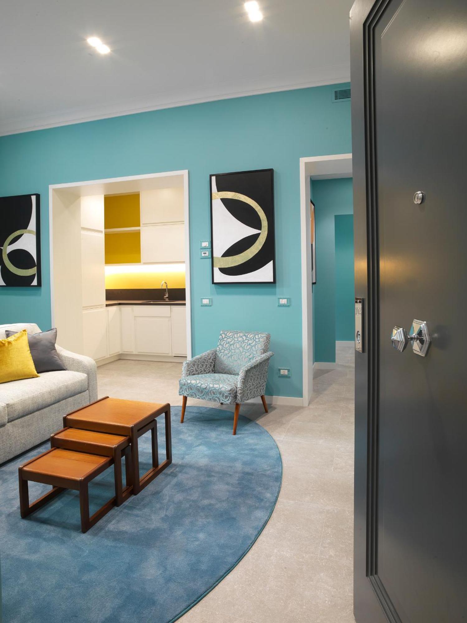 Drago D' Oro Suites 佛罗伦萨 外观 照片