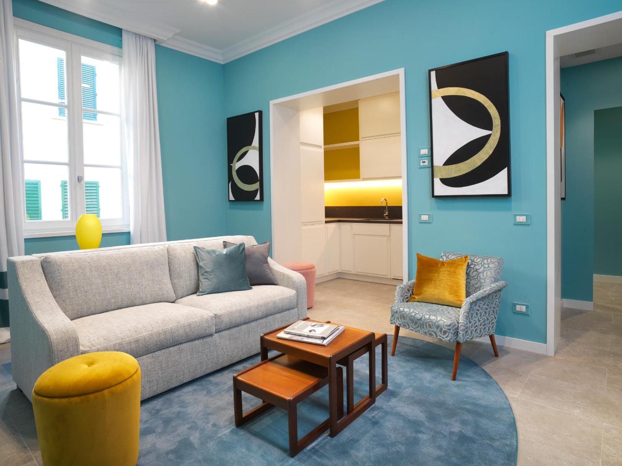Drago D' Oro Suites 佛罗伦萨 外观 照片